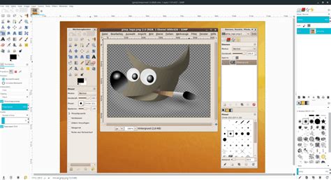 Image result for GIMP Linux