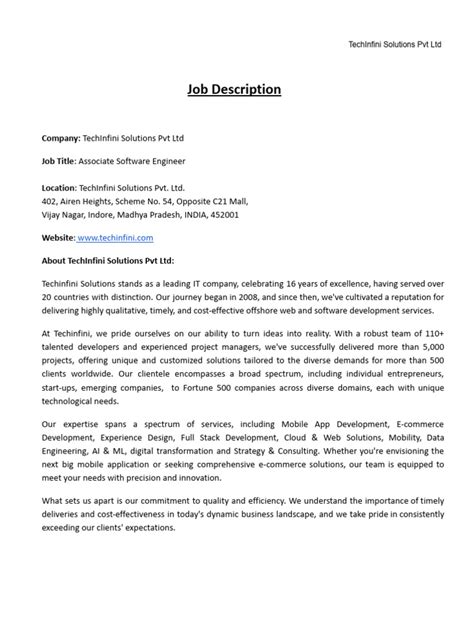 Image result for Computer Programming Job Description