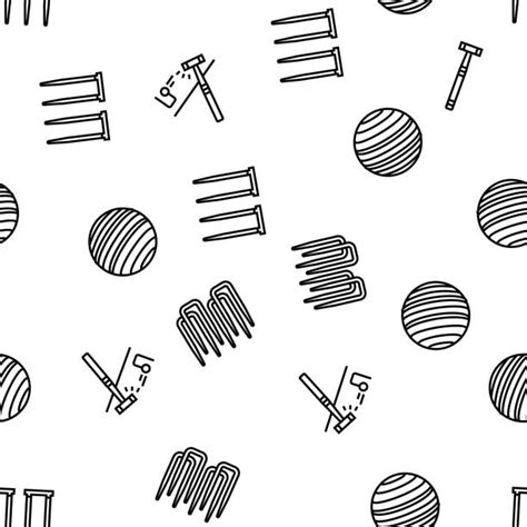180+ Croquet Logo Stock Illustrations, Royalty-Free Vector Graphics ...