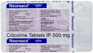 Neuroace Tablet: Uses, Side Effects, Price & Substitutes