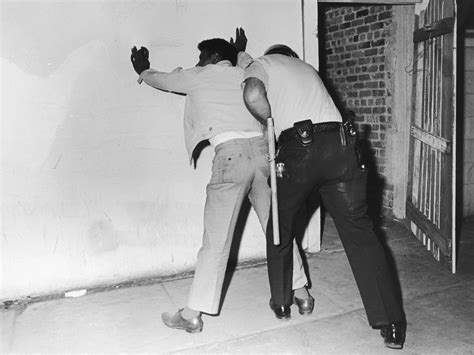 1960 Police Brutality On Blacks