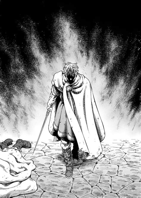 Pin de Adrian Haynes en Vinland saga | Ilustraciones, Whatsapp ...