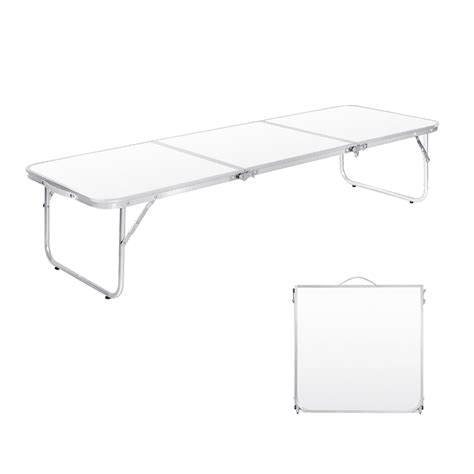 Lightweight Aluminum Folding Tables