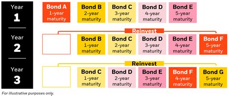 Image result for Bond Ladder Example