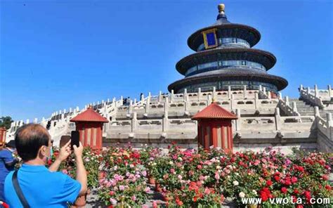 北京周边经典旅游景点推荐：北京天坛旅游指南攻略