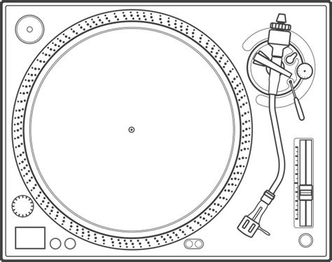 Turntable Vector 的图像结果