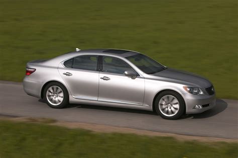 2007 Lexus LS 460