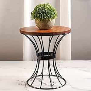 UHUD CRAFTS Indoor Flower Pot Stand For Living Room Decor, Planters for ...