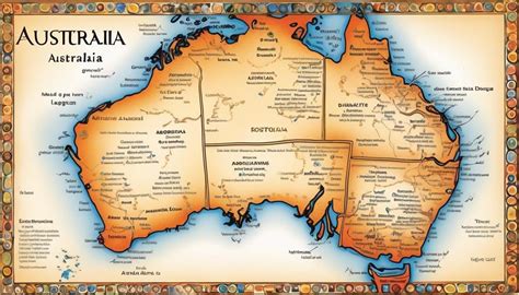 Australia Language Map 的图像结果