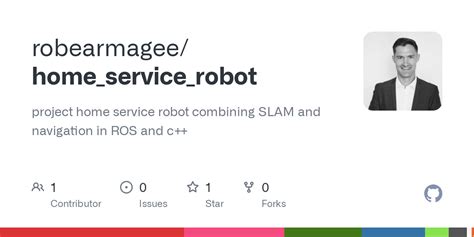 Home Service Robot 的图像结果