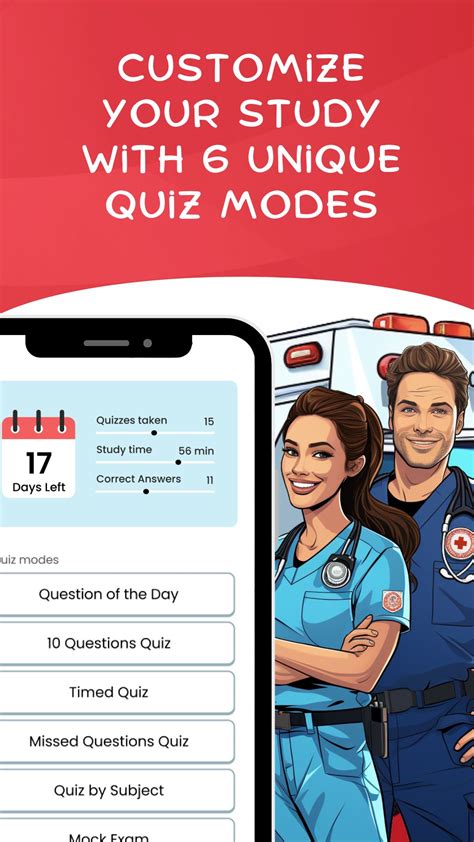 Android向けのNREMT EMT EMS Test Prep 2023 APKをダウンロードしましょう