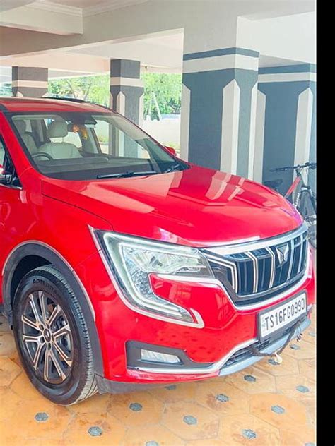Used Mahindra Xuv700 Ax 7 Petrol Mt Str 2022 Prices - Waa2