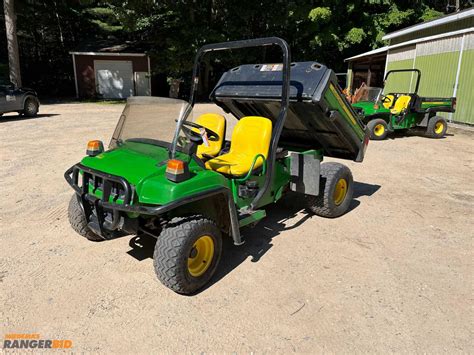 SOLD - 2013 John Deere Gator UTV Other Equipment Outdoor Power | Tractor Zoom