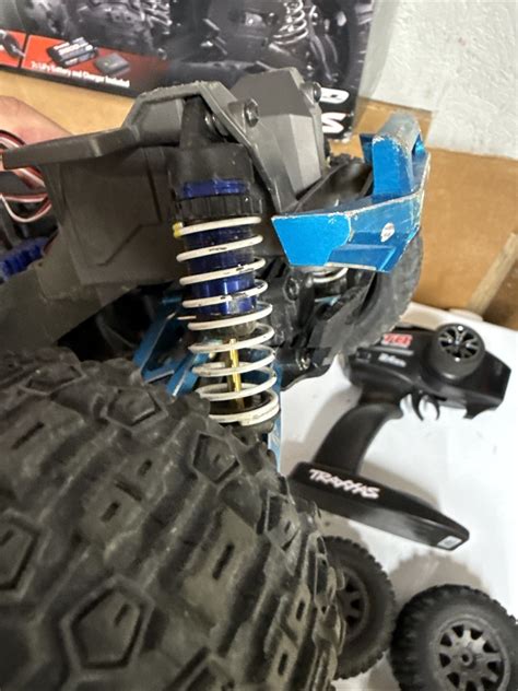 Traxxas Mini Maxx Vxl