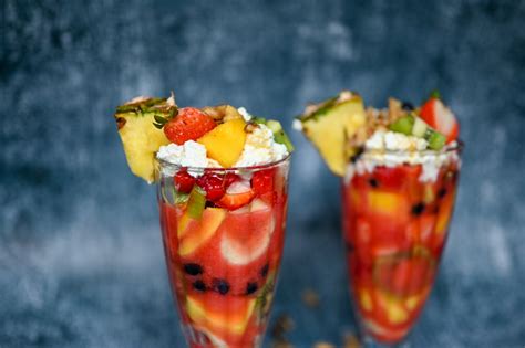 Cocktail Fresh Fruit