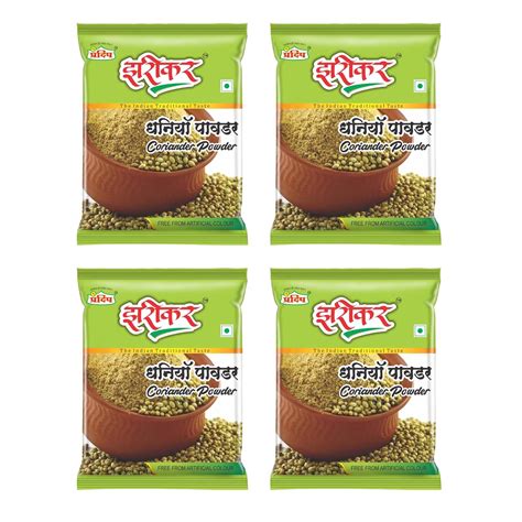 Zarikar Coriander Powder | Organic Coriander Powder, Fresh Dhaniya With ...