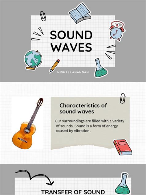 Image result for Examples of Sound