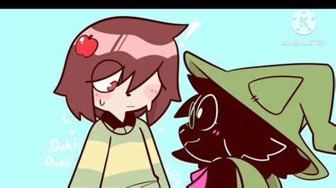 Kris Deltarune XD Rule 34 - YouTube