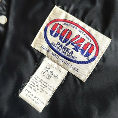 SIERRA DESIGNS × PENDLETON 2000's〜 Made in U.S.A. MOUNTAINPARKA マウンテン ...