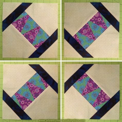 Image result for Spool Quilt Block Tutorial