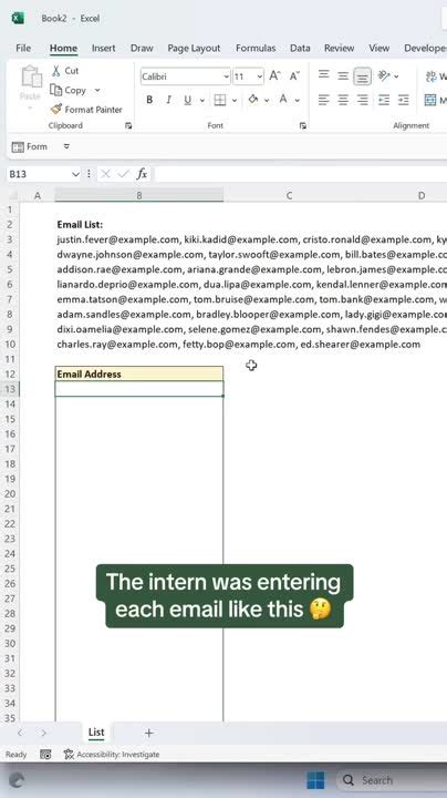 Image result for Convert Email Text to Excel Format