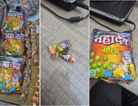 Ganja Chocolates Scam in Kukatpally: Tea Stall Operator Arrested ...