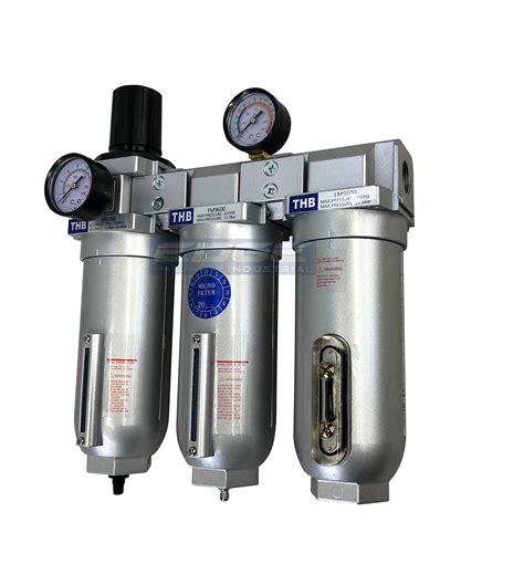 Buy SUPER HEAVY DUTY HIGH FLOW AIR FILTRATION SYSTEM, 2 STAGE ...