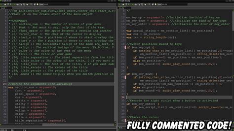 Image result for Game Maker Studio 2 Menu Tutorial