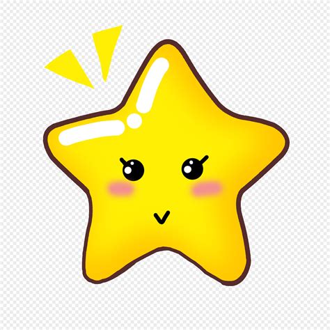手繪卡通黃色小星星PSD圖案素材免費下載 - 尺寸2000 × 2000px - 圖形ID401176018 - Lovepik