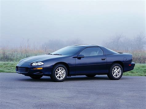 1993 Chevrolet Camaro Specs, Performance & Photos - autoevolution
