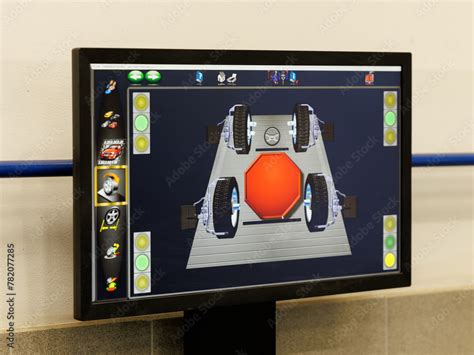 Image result for Computer Wheel Alignment