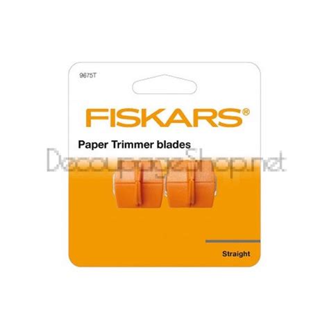FISKARS АКСЕСОАРИ НОЖЧЕТА ЗА ТРИМЕР - 9675T