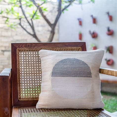 Woven Cushion Covers | 108 Knots