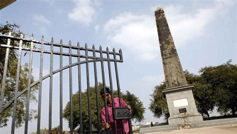 Declare Vijay Stambh at Bhima Koregaon as national memorial: Dalit ...