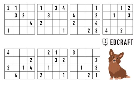 Easy Sudoku Printable 的图像结果