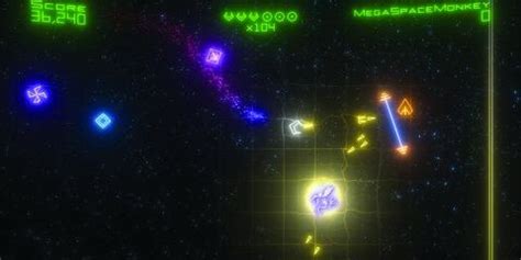 Geometry Wars: Retro Evolved 2 | GameCompanies.com