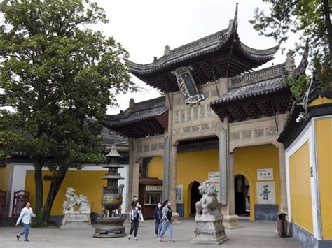 这里是上海四大名寺之一，你知道吗？ - 知乎