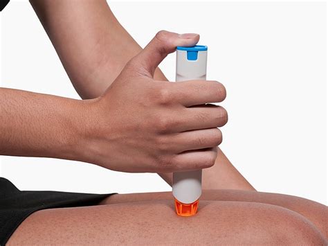 Epinephrine Auto-Injector 的图像结果