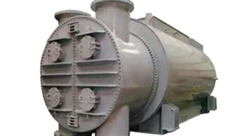 Surface condenser (Water Cooled Condenser)