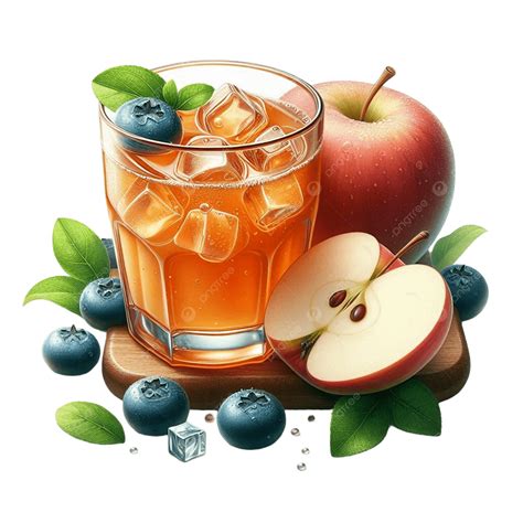 Apple Juice With Apples, Apple Juice, Juice, Apples PNG Transparent ...