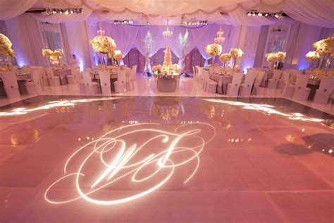 Nice 20+ Marvelous Wedding Dance Floor Lighting Design Ideas https ...