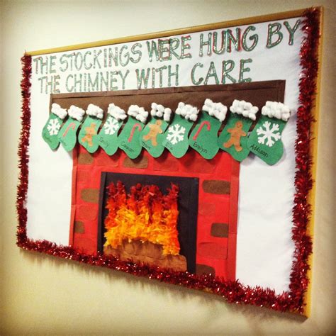 School Bulletin Boards For December at Stephen Gallagher blog