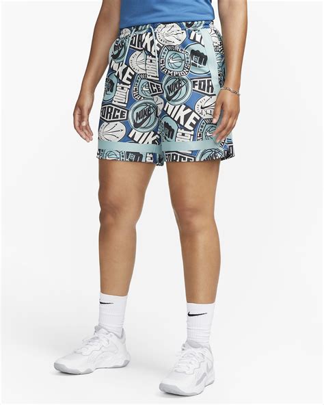 Nike Fly Women's Crossover Basketball Shorts. Nike MY