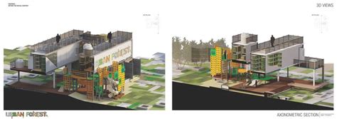 Urban Forest - Play | Farm | Earn - from nature! | CEPT - Portfolio