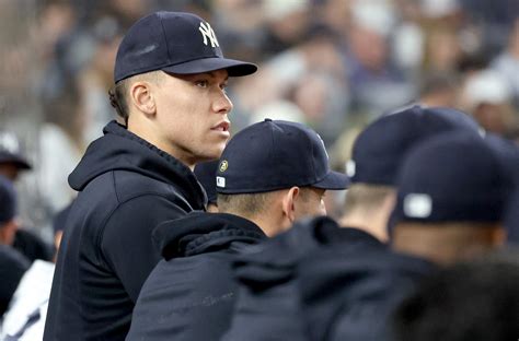 Aaron Judge 'feeling better' but Yankees have no update on return