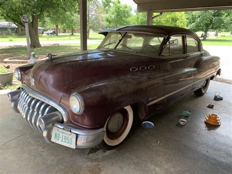 Customs - The Adventures of Bob the Big Ol’ Buick | The H.A.M.B.