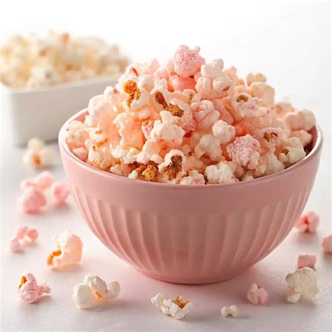 pink himalayan salt popcorn