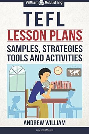 TEFL Lesson Plans: Samples, Strategies, Tools and Activities (ESL ...