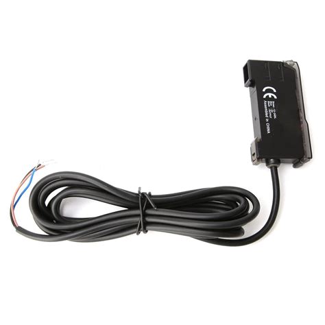 Optical Fiber Amplifier, E3X-NA11 Optical Fiber Amplifier Photoelectric ...