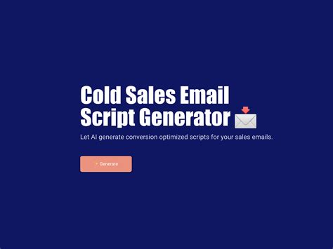 Cold Email Script 2022 的图像结果
